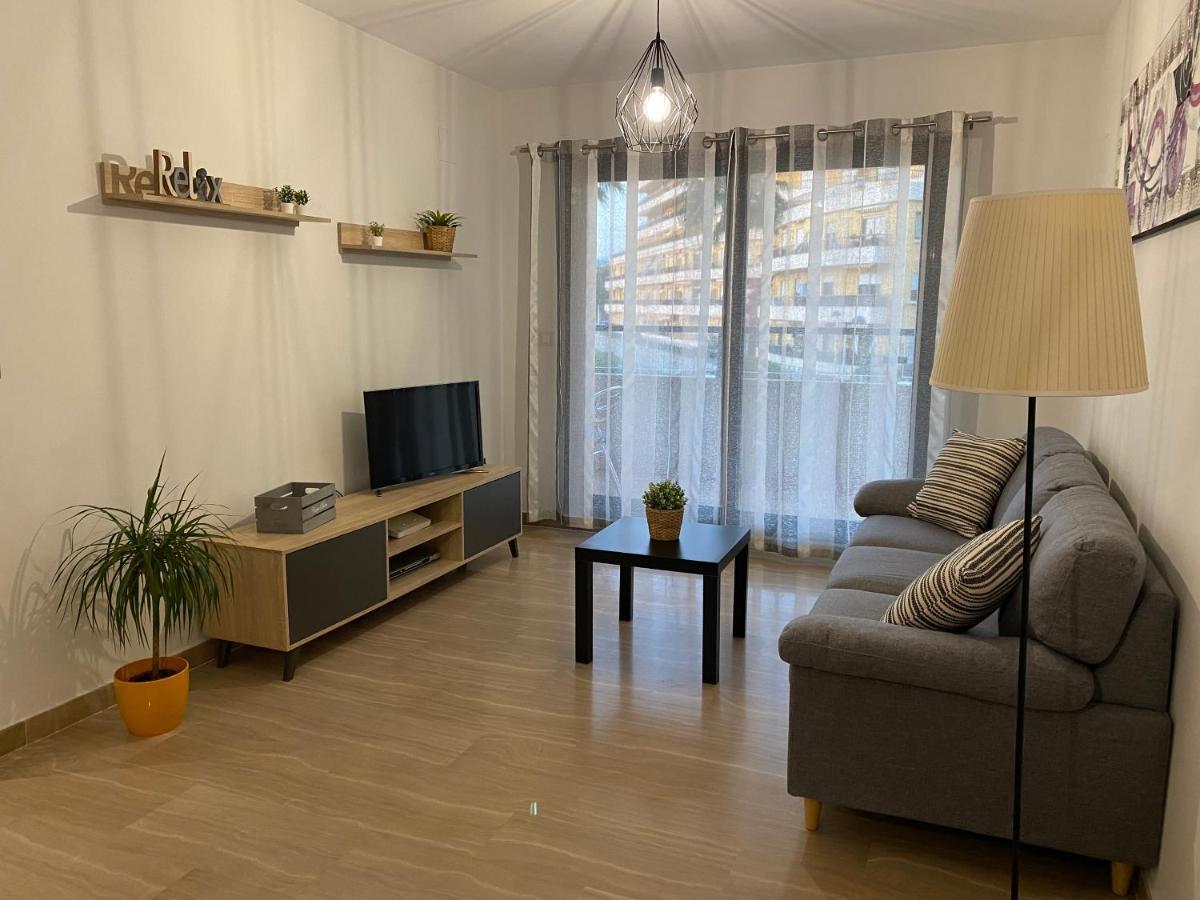 Apartamento Relax Moraira Buitenkant foto