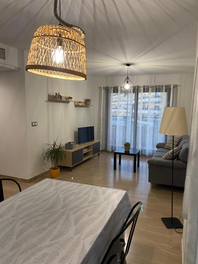 Apartamento Relax Moraira Buitenkant foto