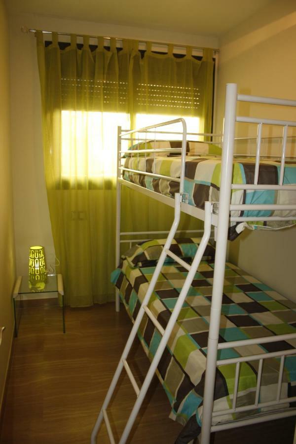 Apartamento Relax Moraira Buitenkant foto