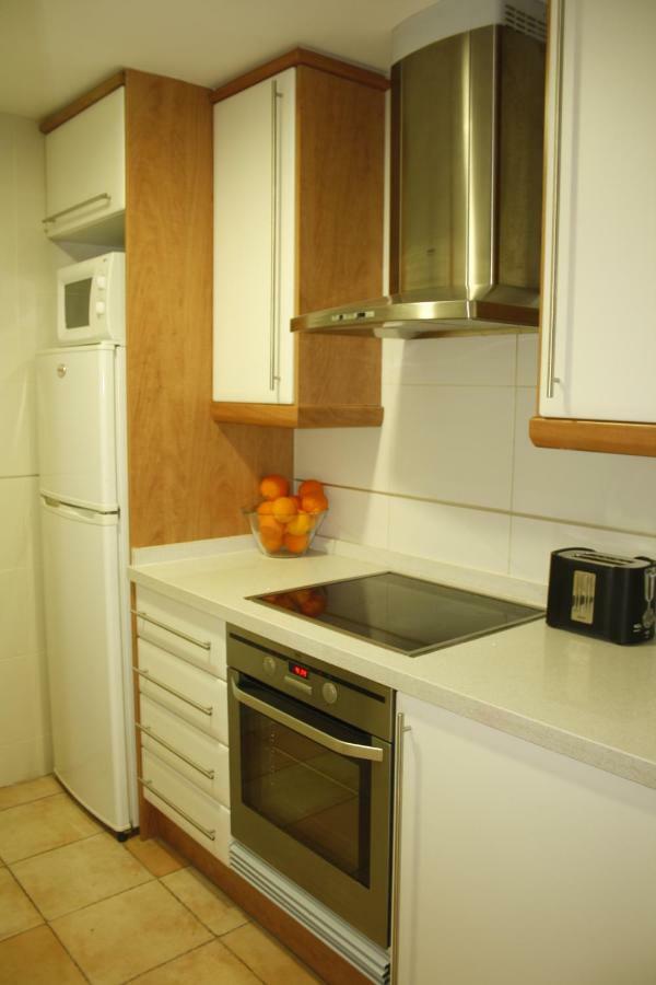 Apartamento Relax Moraira Buitenkant foto