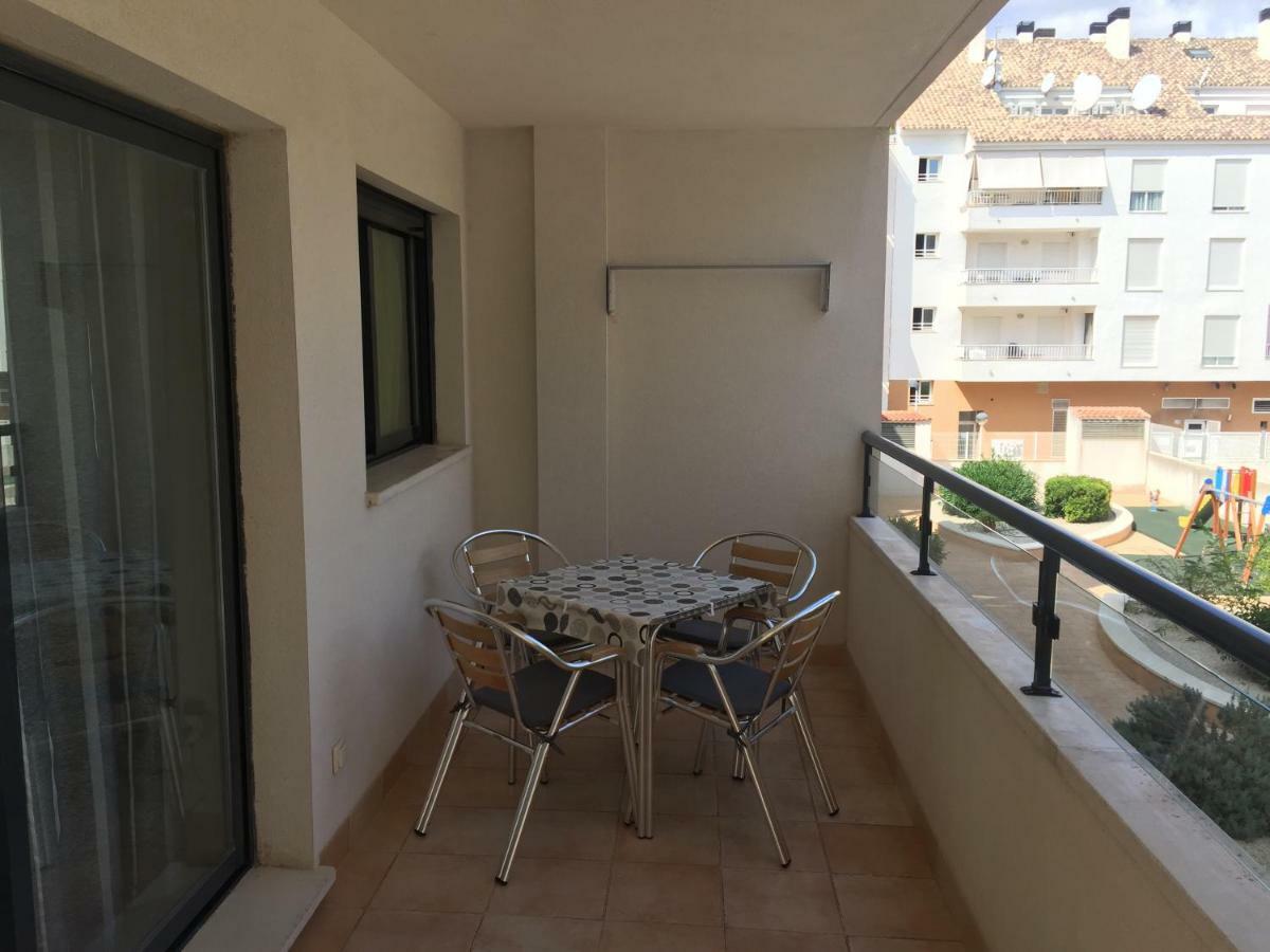 Apartamento Relax Moraira Buitenkant foto
