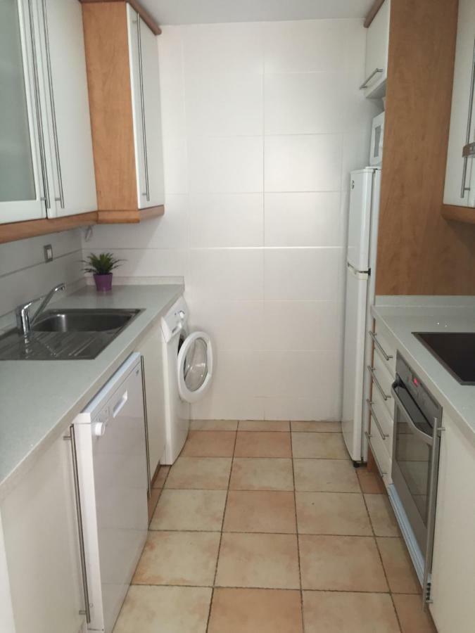 Apartamento Relax Moraira Buitenkant foto