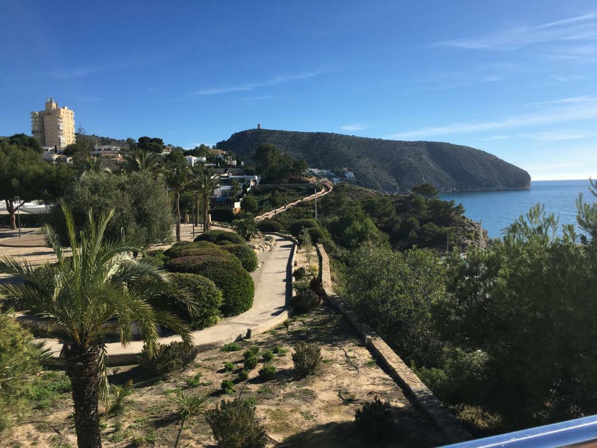 Apartamento Relax Moraira Buitenkant foto